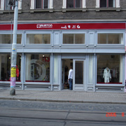 Prodejna Burton – Store13
