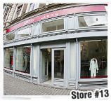 Prodejna Burton – Store13