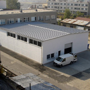 Elektropřístroj hala