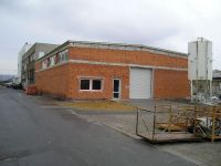 Elektropřístroj hala