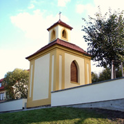 Zvonička ve Střešovicích