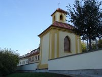 Zvonička ve Střešovicích