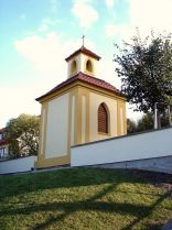 Zvonička ve Střešovicích