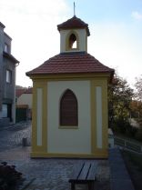 Zvonička ve Střešovicích