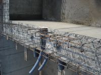 Spodní stavba rodinného domu ve Strašnicích