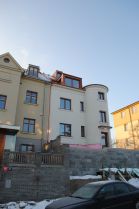 Vila Malvazinky