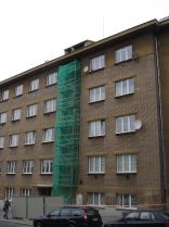 Panoramatický výtah v Podolí
