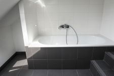 Podkroví vily na Vinohradech