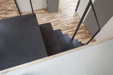 Podkroví vily na Vinohradech