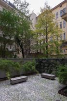 Rekonstrukce společných prostor historického objektu v Praze 1 na Újezdě