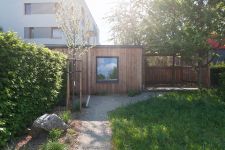 Sauna za Fořtem