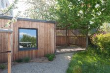 Sauna za Fořtem