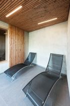 Sauna za Fořtem