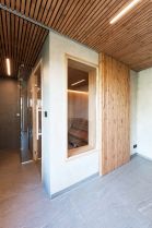 Sauna za Fořtem