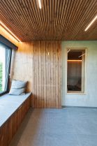 Sauna za Fořtem