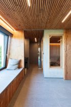 Sauna za Fořtem