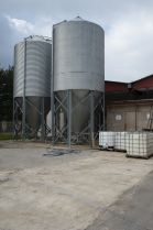 Výroba Vinohradského pivovaru v Káraném