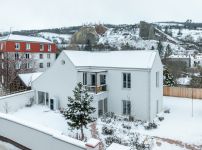 Rodinný dům v Hlubočepech