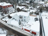 Rodinný dům v Hlubočepech