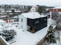 Rodinný dům v Hlubočepech