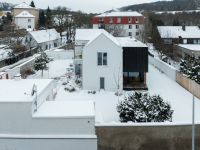 Rodinný dům v Hlubočepech