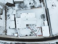 Rodinný dům v Hlubočepech