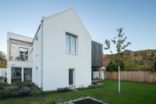 Rodinný dům v Hlubočepech