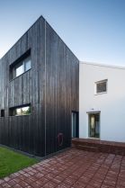 Rodinný dům v Hlubočepech