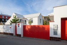 Rodinný dům v Hlubočepech