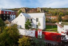 Rodinný dům v Hlubočepech