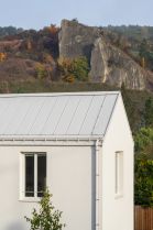 Rodinný dům v Hlubočepech