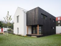 Rodinný dům v Hlubočepech