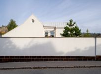 Rodinný dům v Hlubočepech