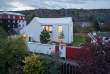 Rodinný dům v Hlubočepech