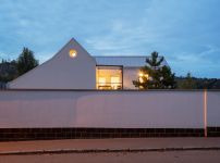 Rodinný dům v Hlubočepech