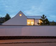 Rodinný dům v Hlubočepech