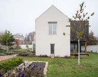 Rodinný dům v Hlubočepech