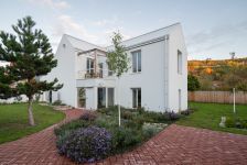 Rodinný dům v Hlubočepech